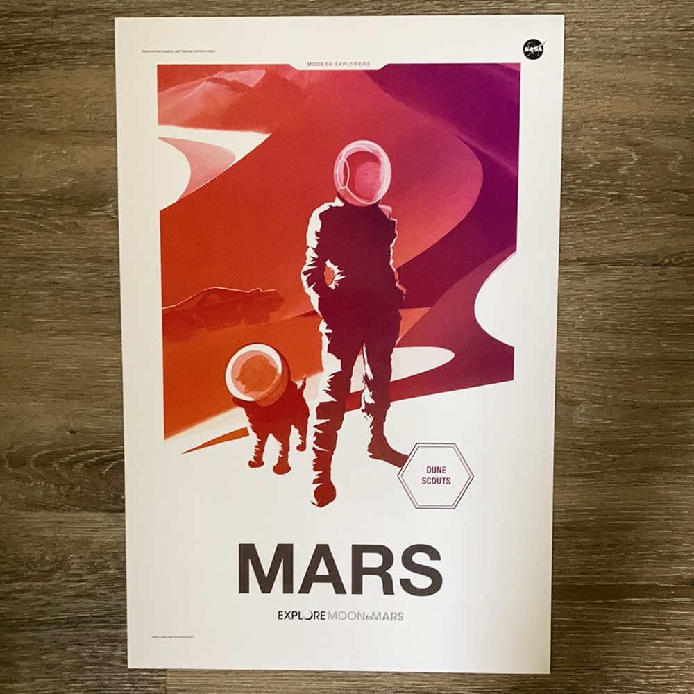 NASA Poster Pack - Picture 4 of 6